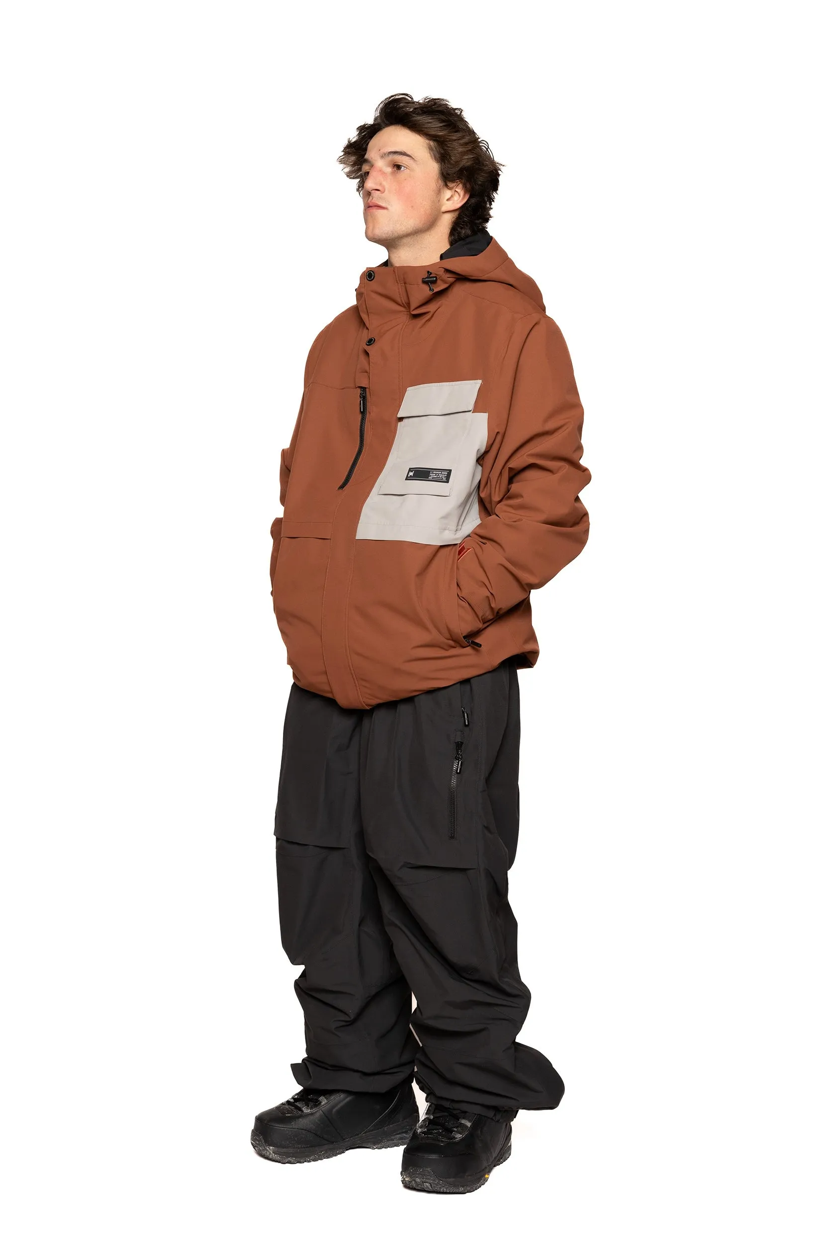 RANKIN JACKET