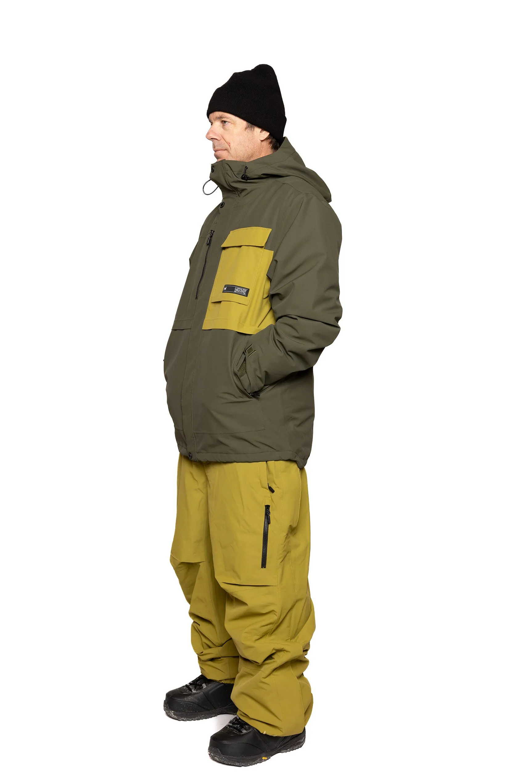 RANKIN JACKET