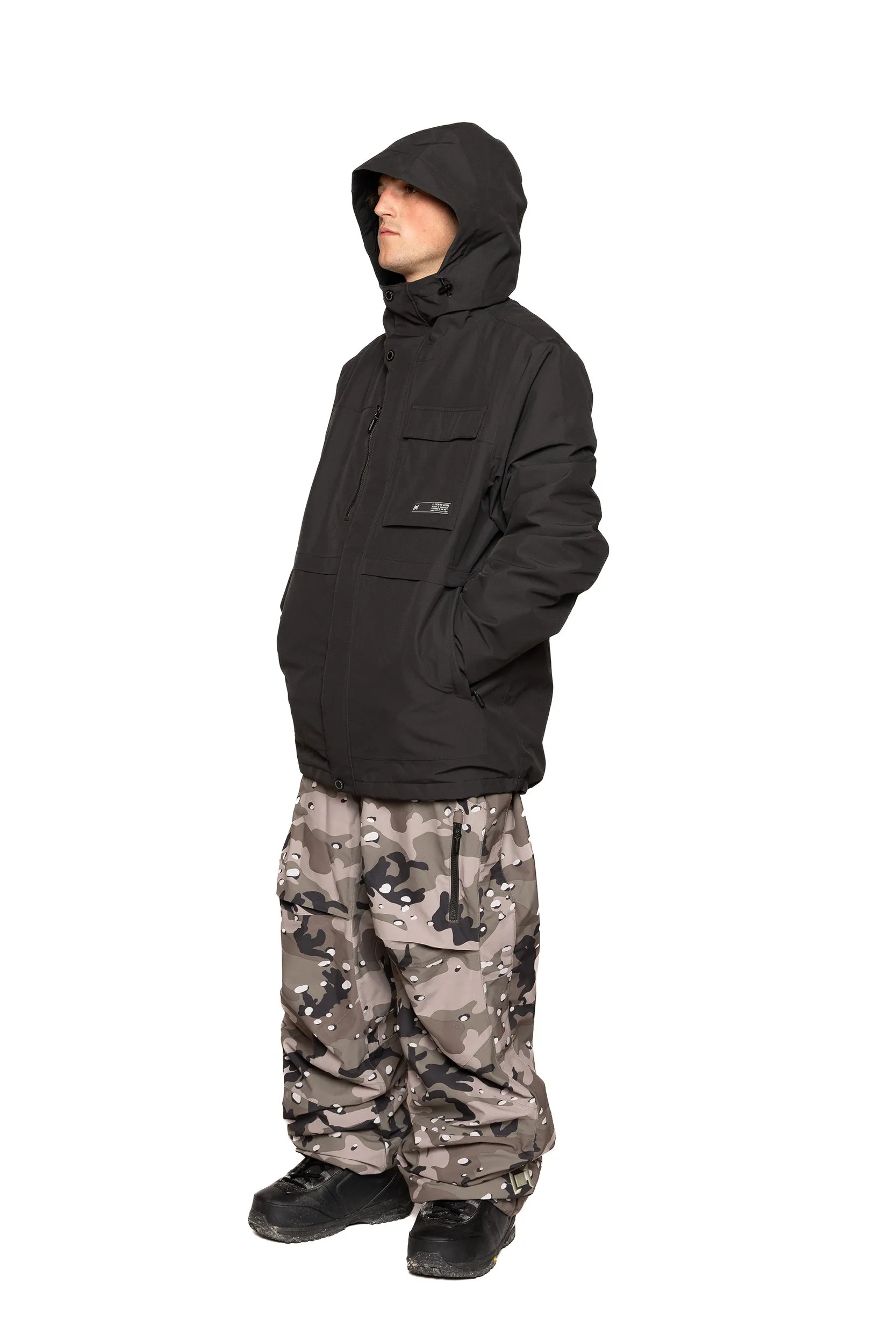RANKIN JACKET
