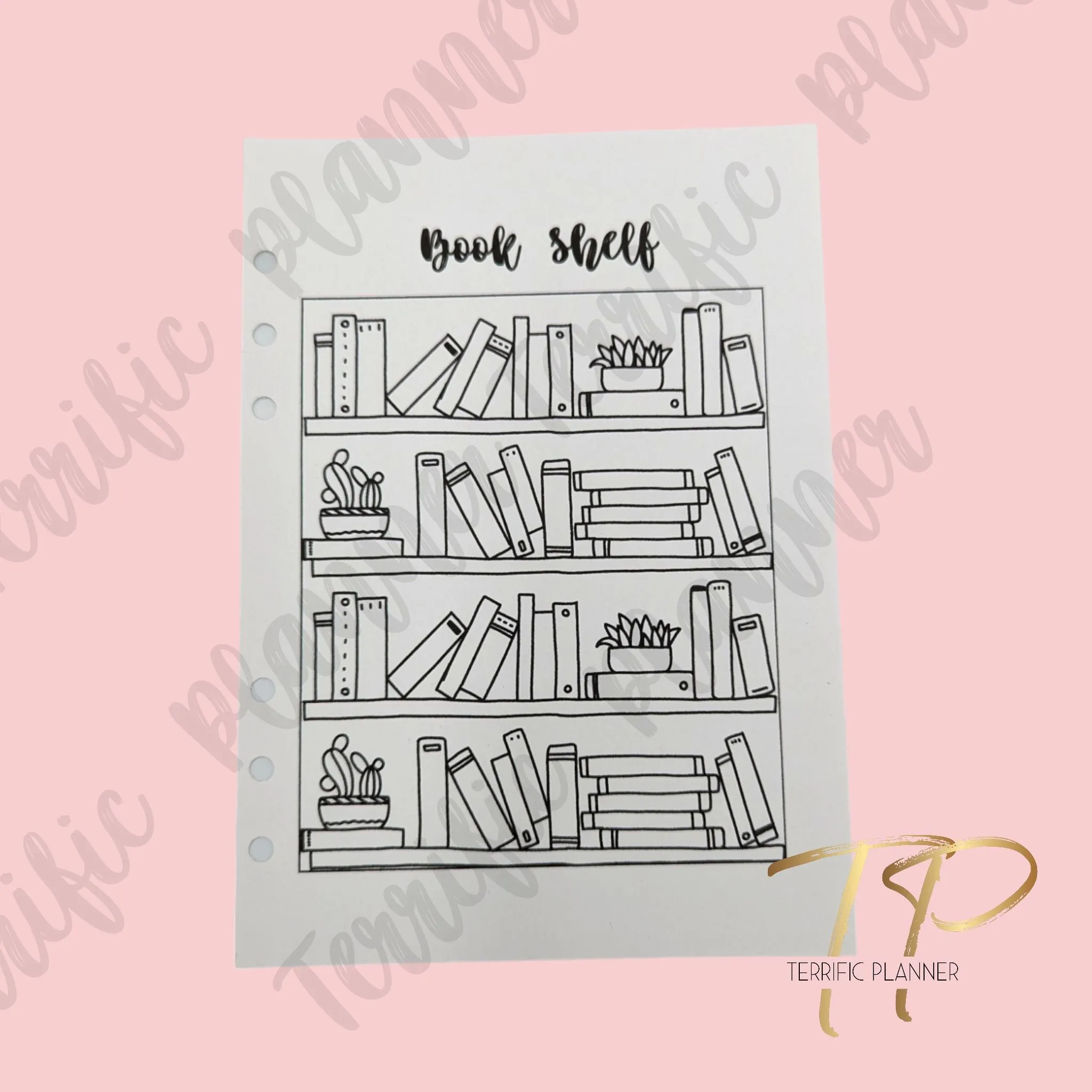 Reading Inserts