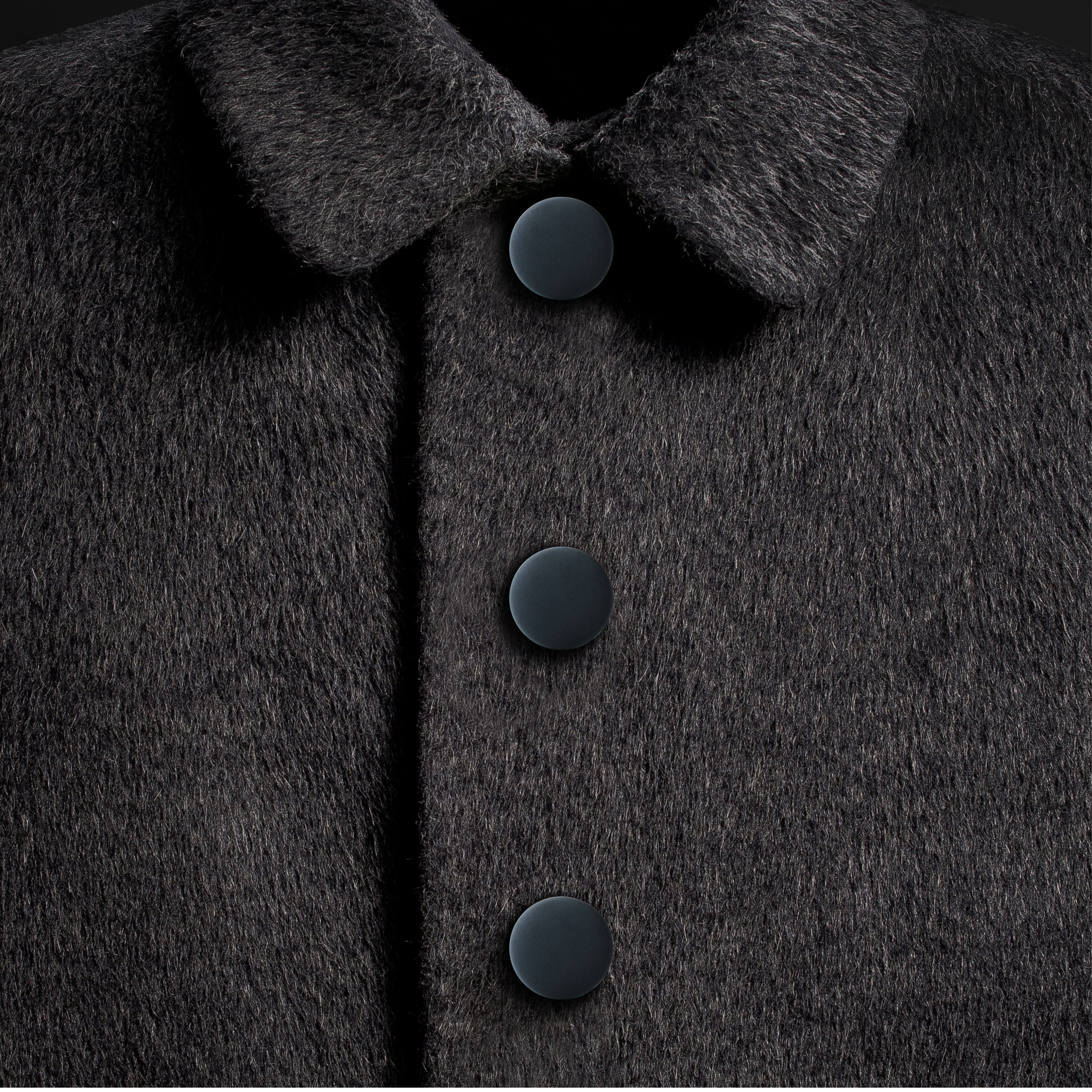 reflective buttons