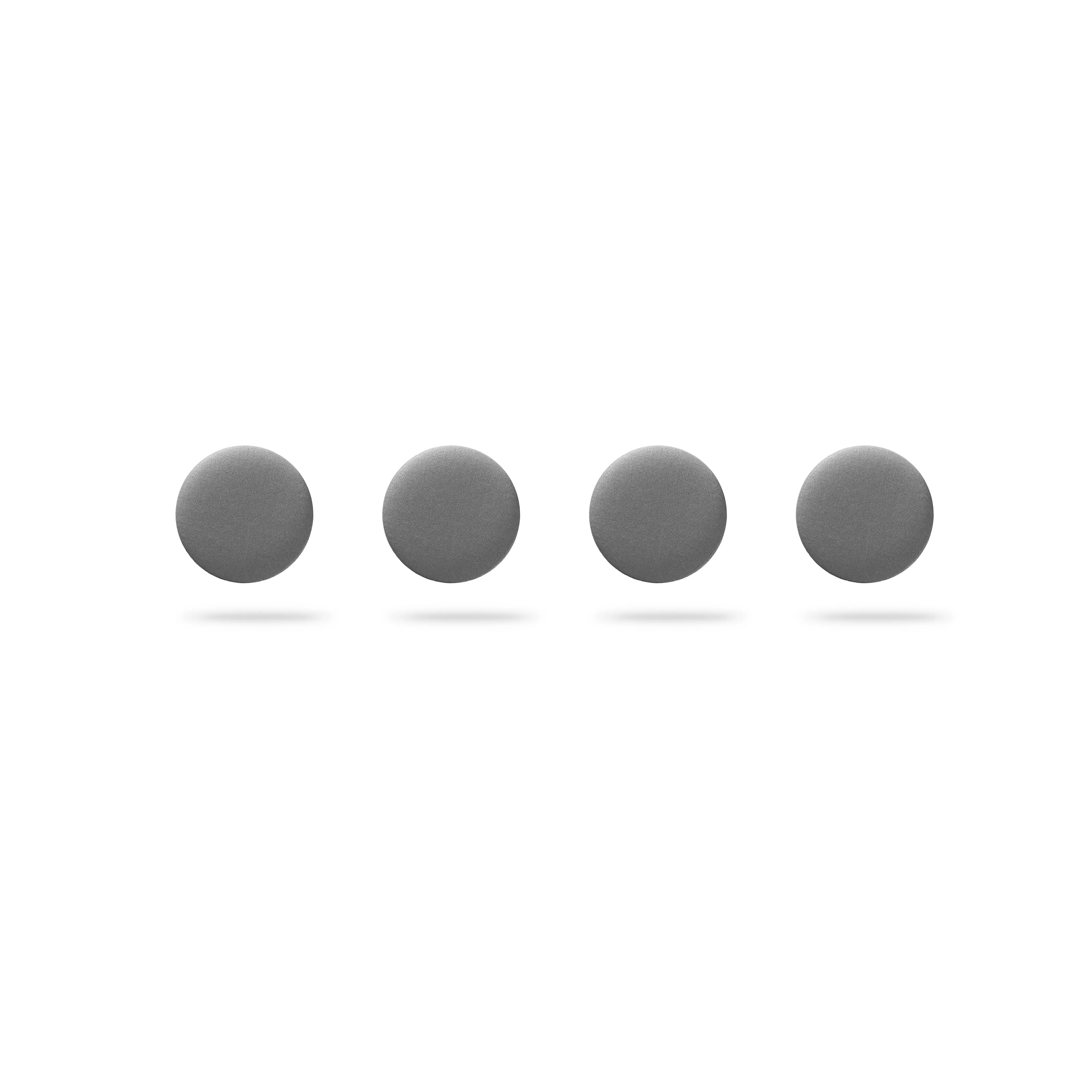 reflective buttons