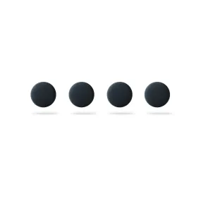 reflective buttons
