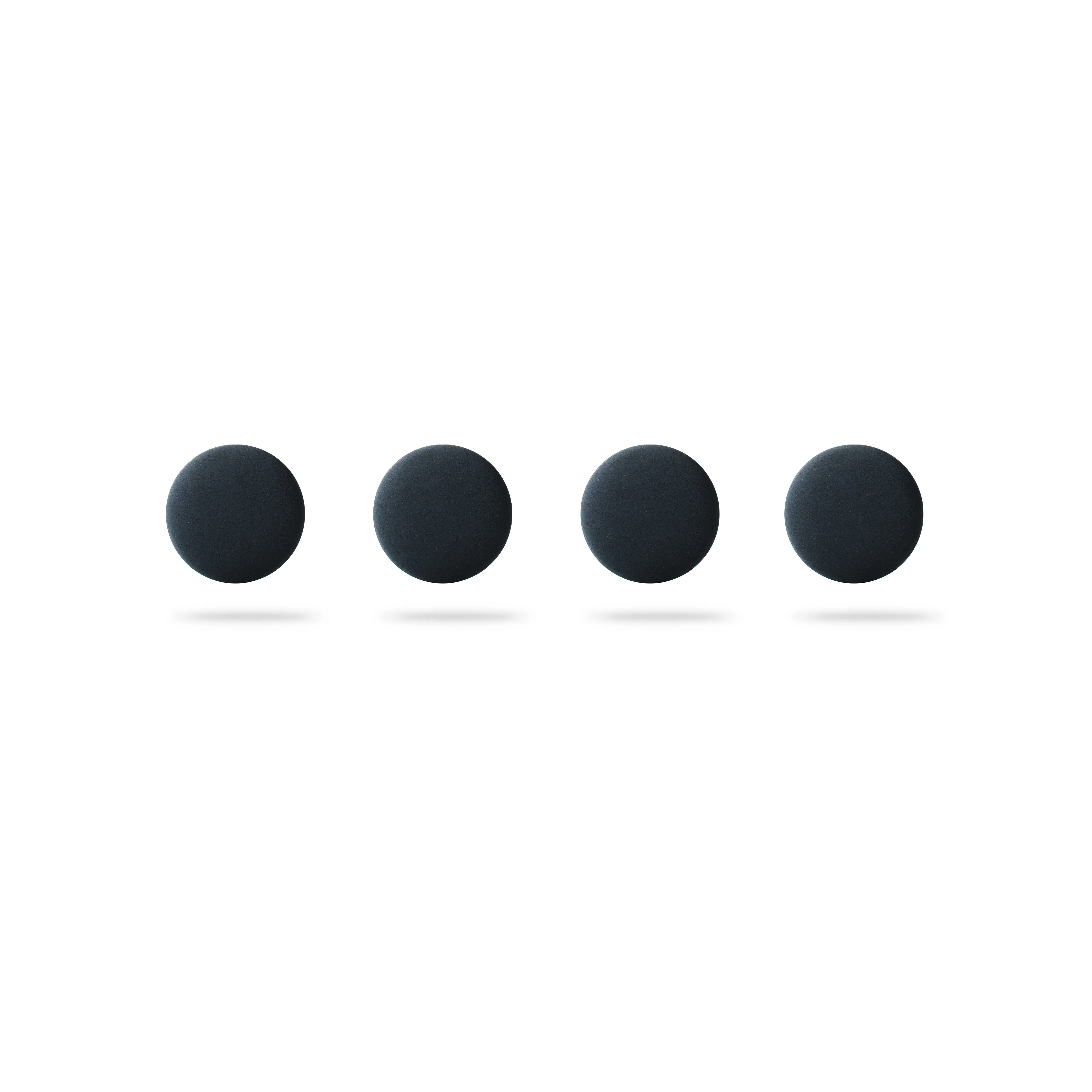 reflective buttons