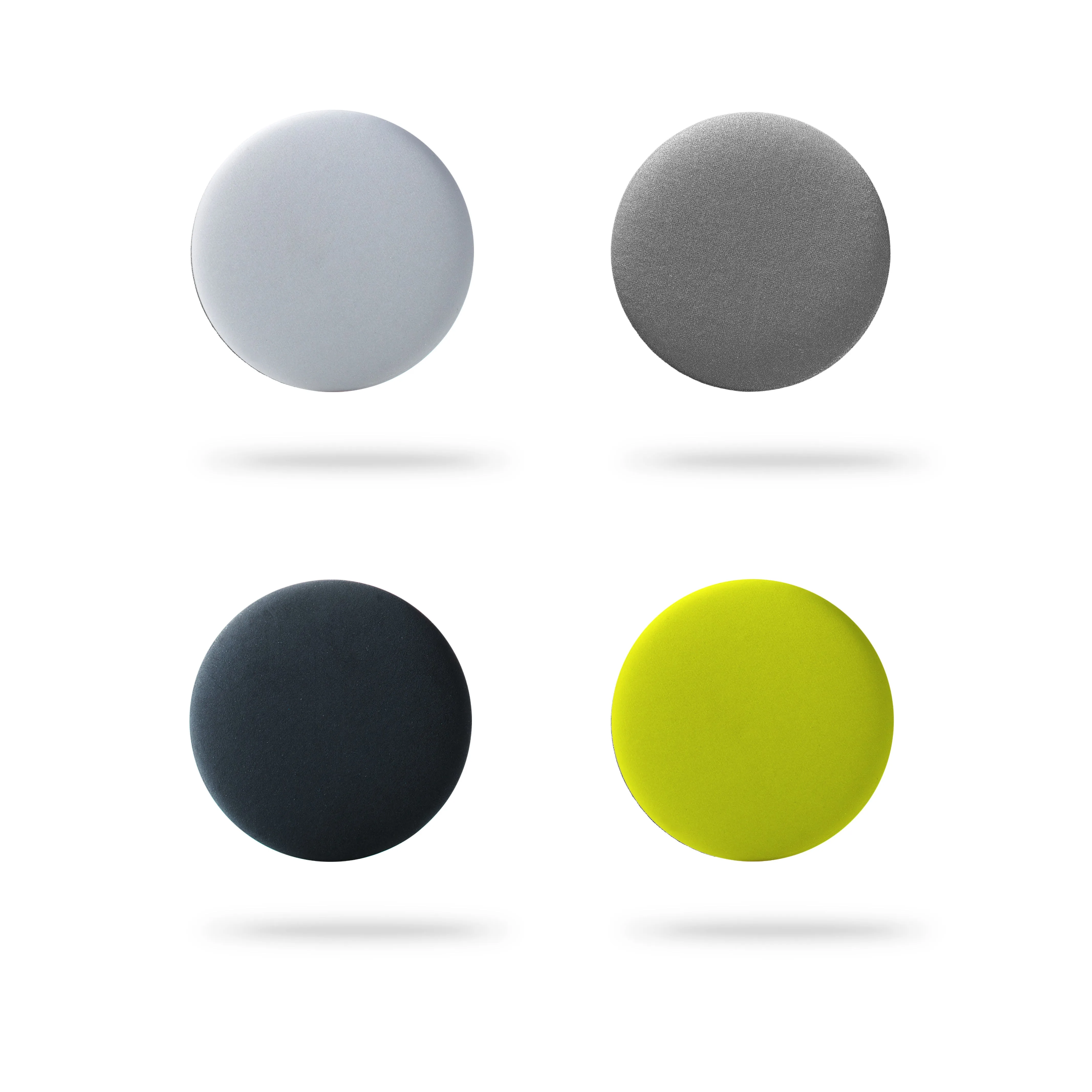 reflective buttons