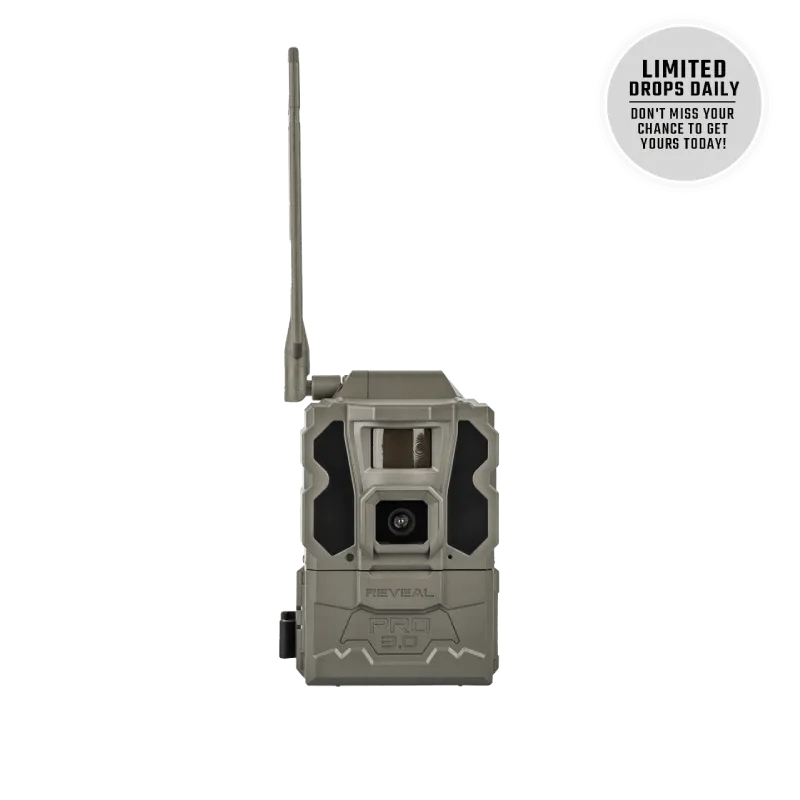 Reveal PRO 3.0 CELLULAR CAMERA
