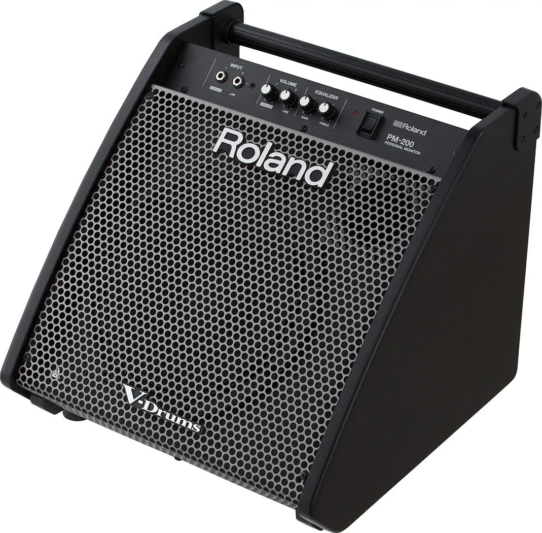 Roland PM-200 Personal Monitor For Roland's V-Drums