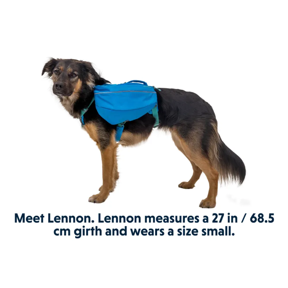 Ruffwear Approach BackPack for Dogs (Blue Dusk)