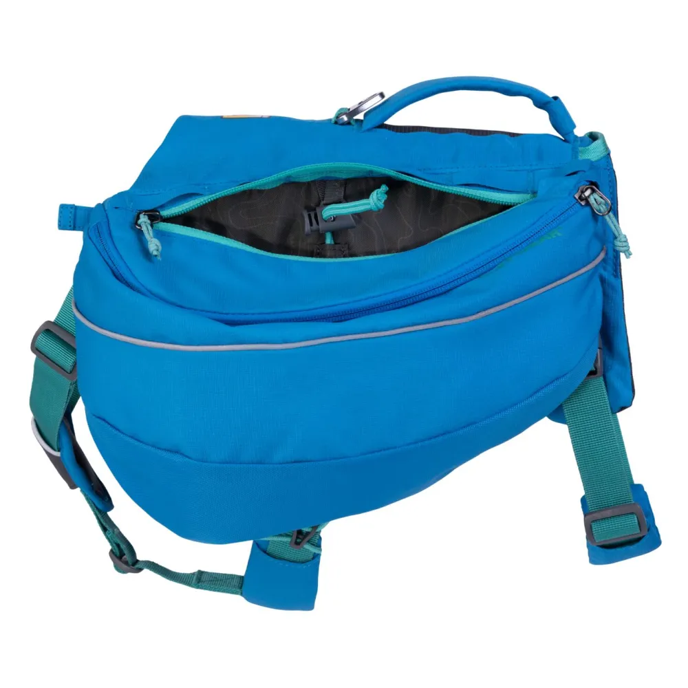 Ruffwear Approach BackPack for Dogs (Blue Dusk)
