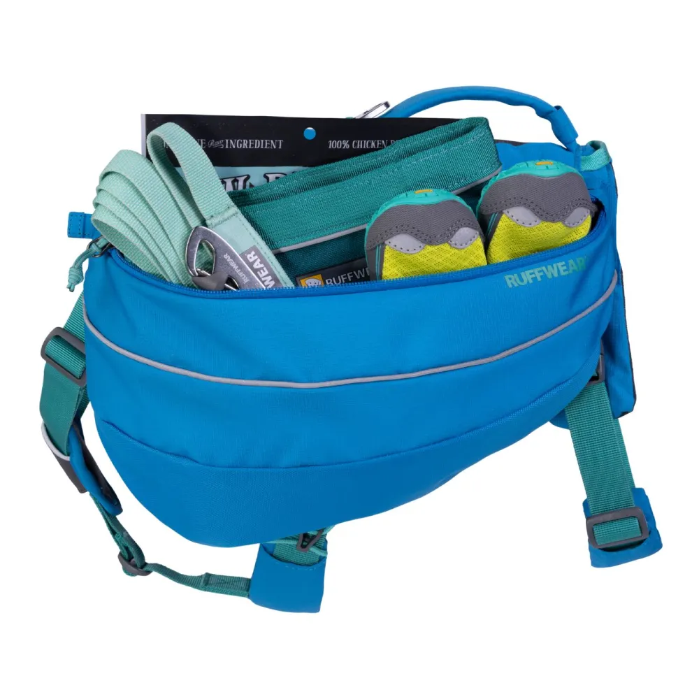 Ruffwear Approach BackPack for Dogs (Blue Dusk)