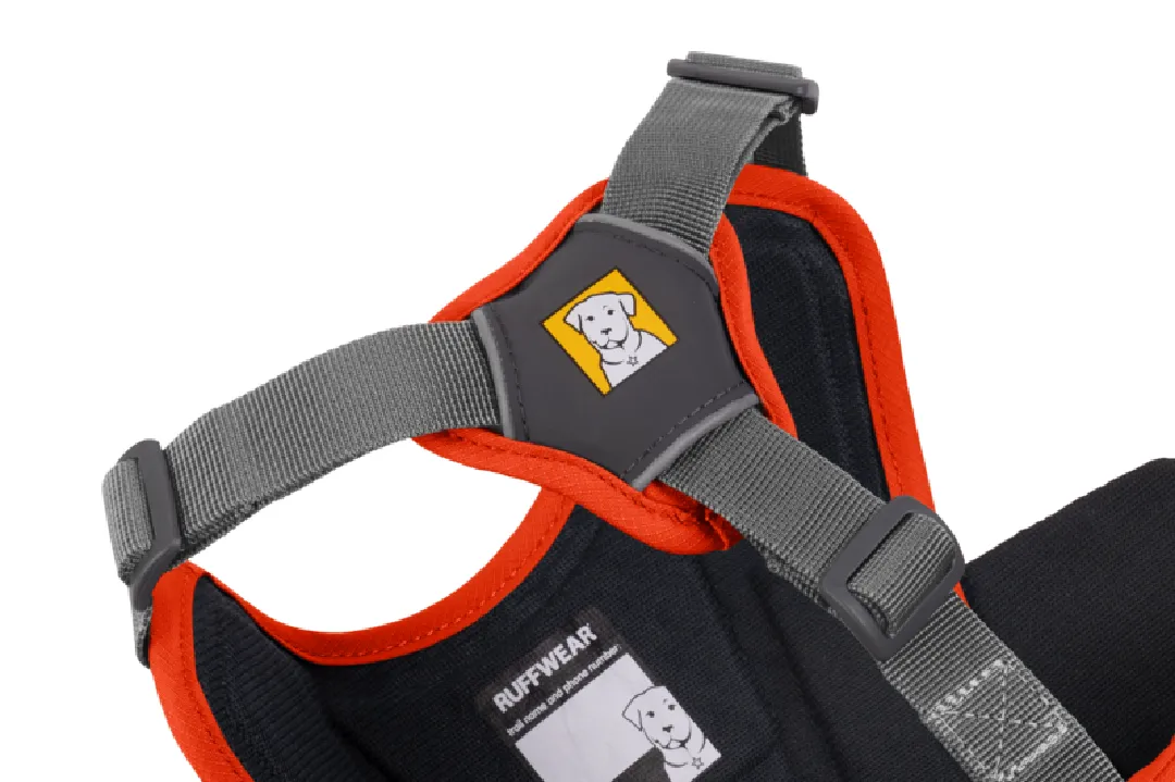 Ruffwear Dog Harness, Web Master (New Colours)