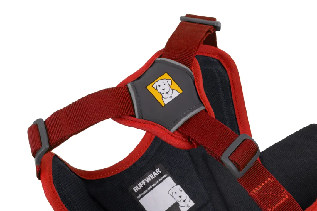 Ruffwear Dog Harness, Web Master (New Colours)