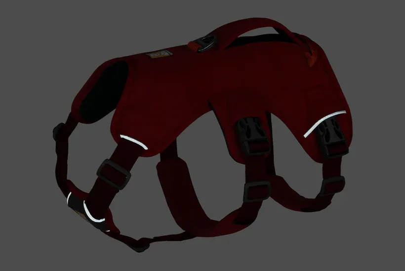 Ruffwear Dog Harness, Web Master (New Colours)