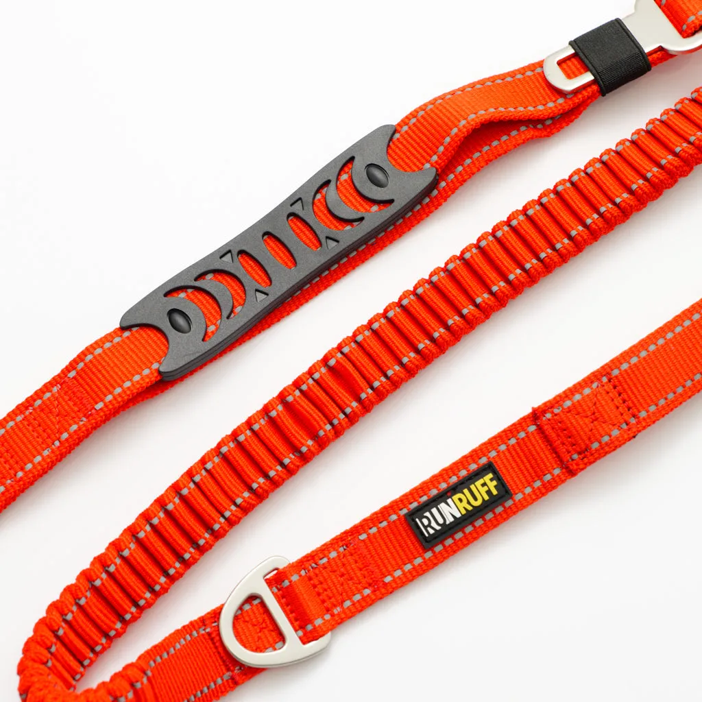 RunRuff - Dog Leash with Bungee