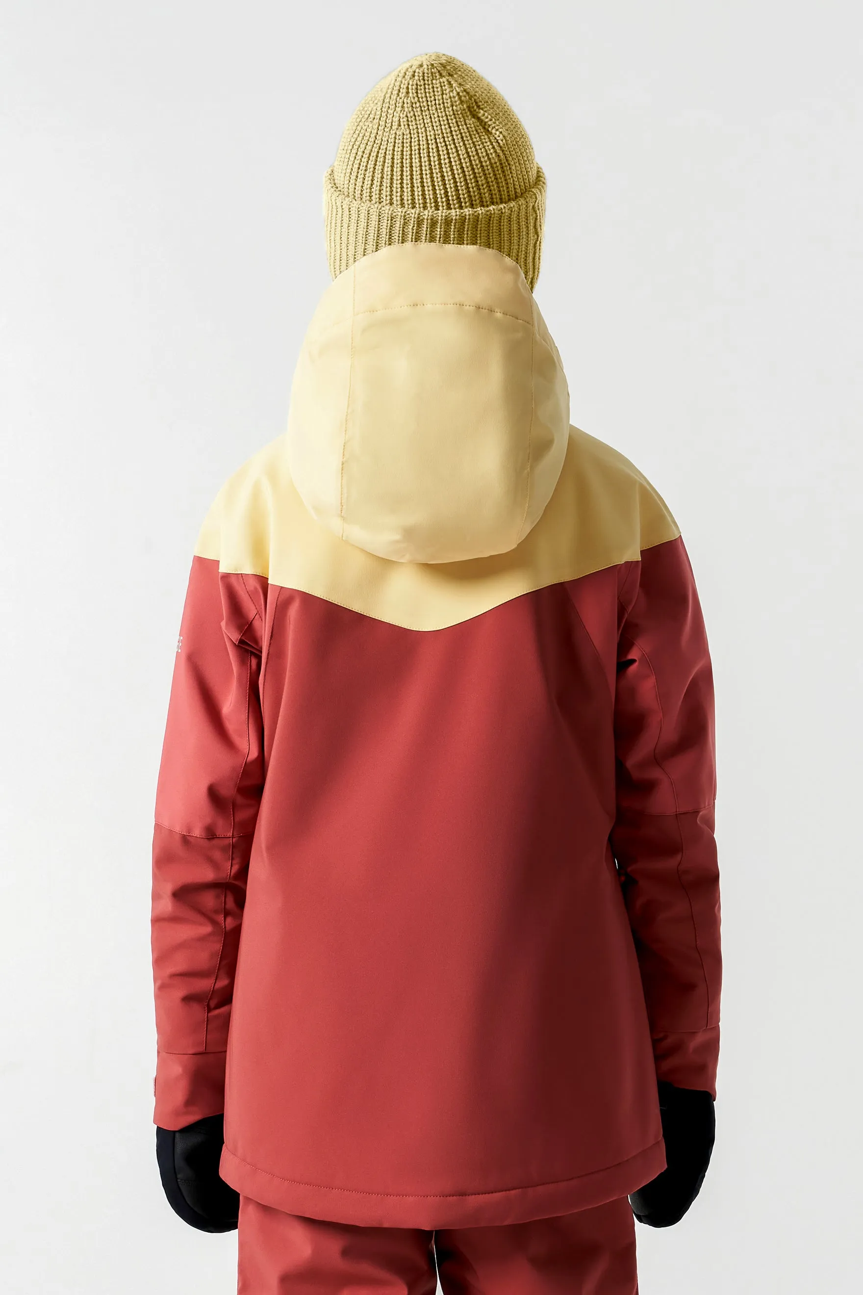 SAMPLE - Shefford Insulated Jacket-Cedar