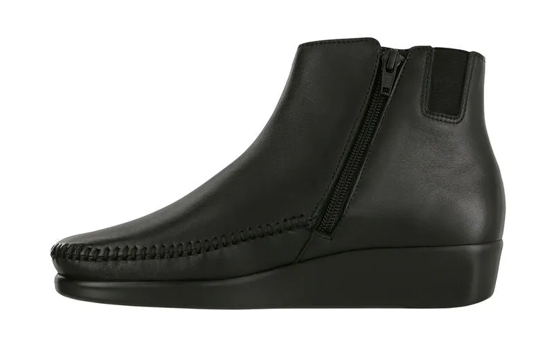 SAS Jade Ankle Boot - Black