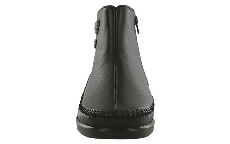 SAS Jade Ankle Boot - Black