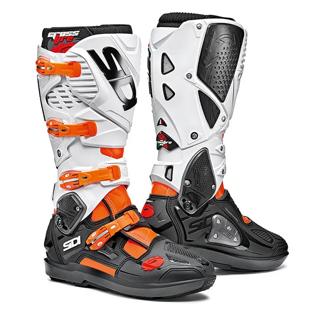 SIDI Crossfire 3 SRS MX Boots
