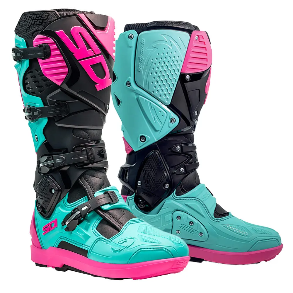SIDI Crossfire 3 SRS MX Boots