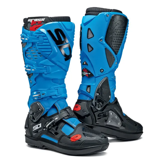 SIDI Crossfire 3 SRS MX Boots