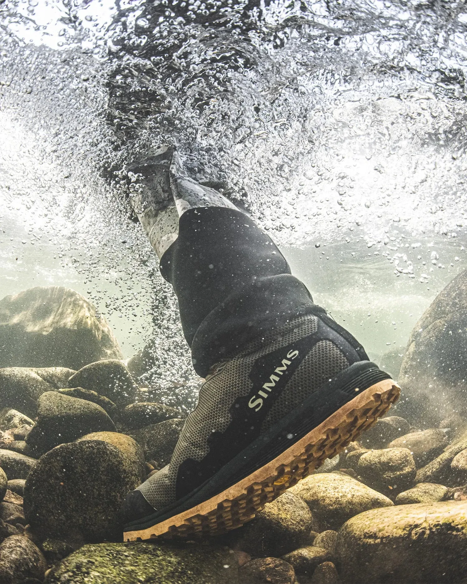 Simms Flyweight Access Wading Boot