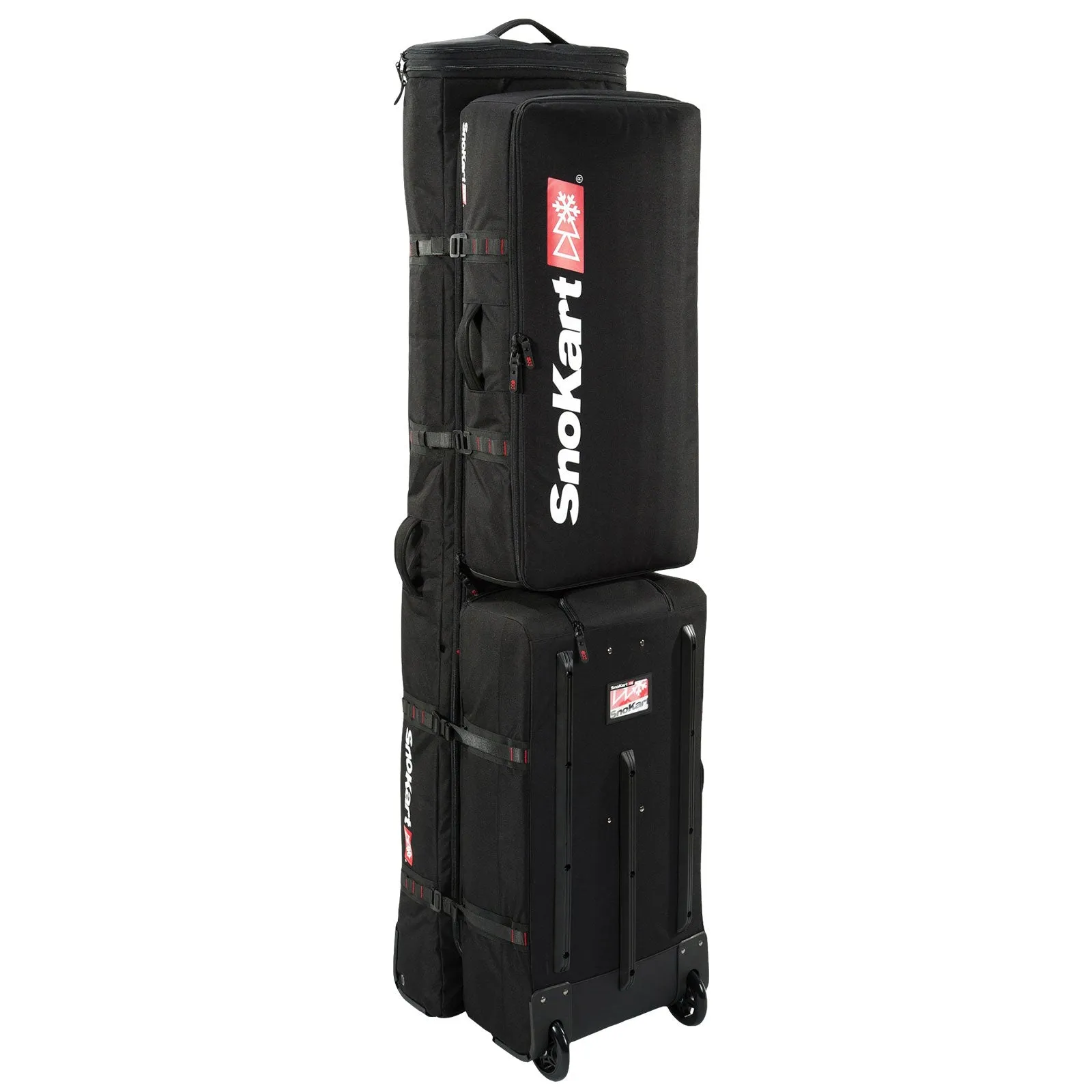 SNOKART KART 6 Luggage System