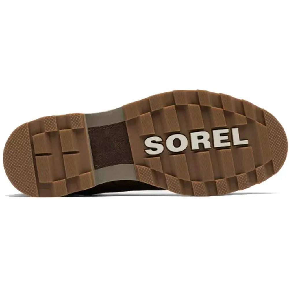 SOREL Men's Madson II Chore Waterproof Boots