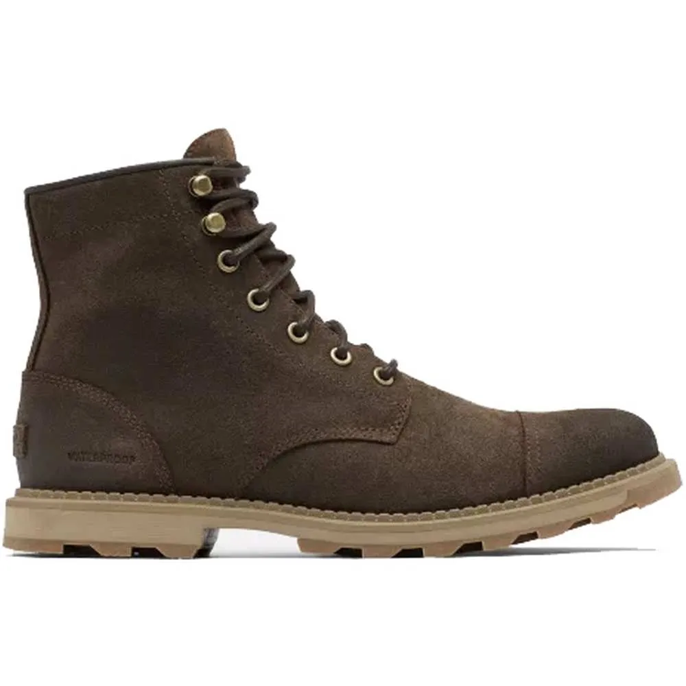 SOREL Men's Madson II Chore Waterproof Boots