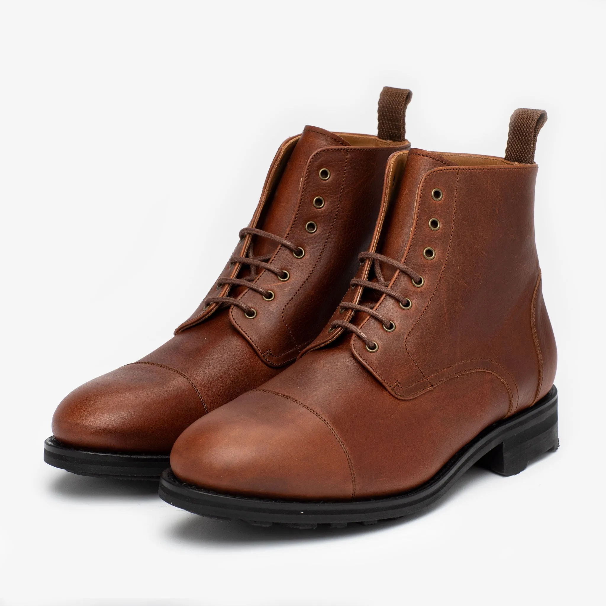 The Dragon Boot 3.0 in Whiskey (Last Chance, Final Sale)