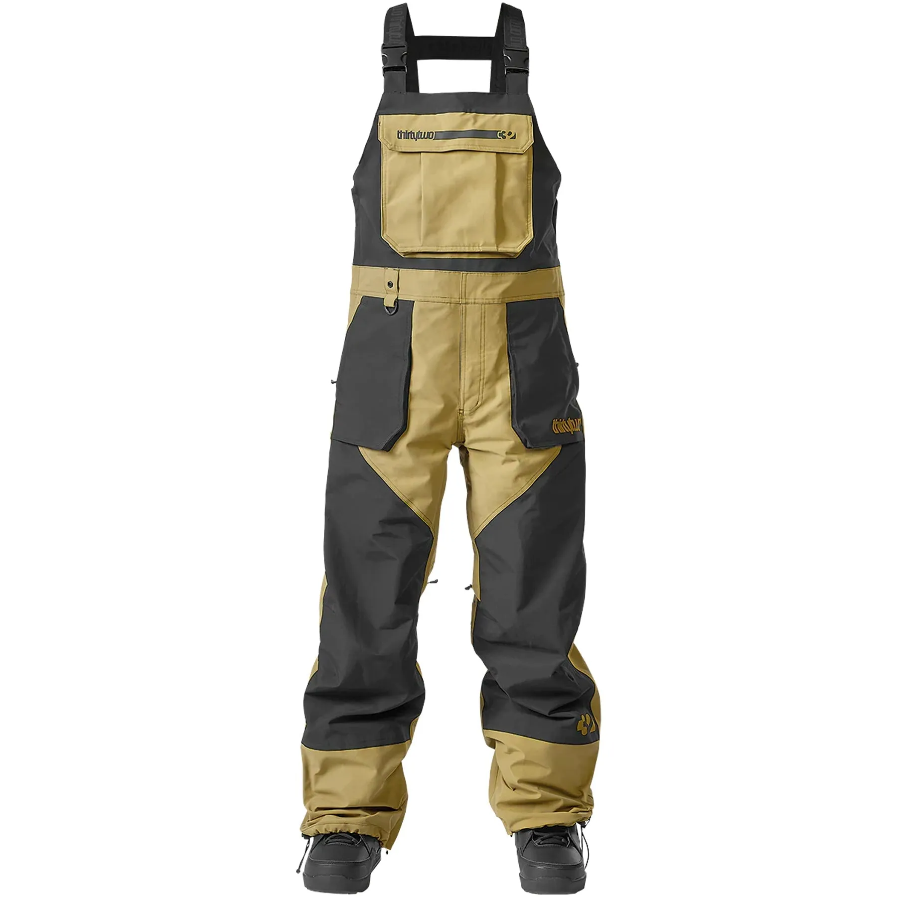 ThirtyTwo Basement Bib 2024
