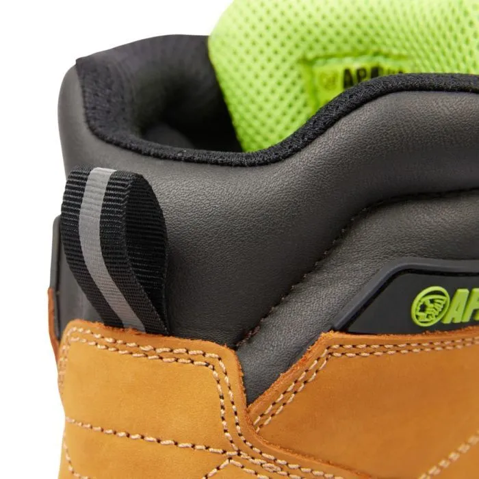 Thompson Apache Wheat Waterproof Boot
