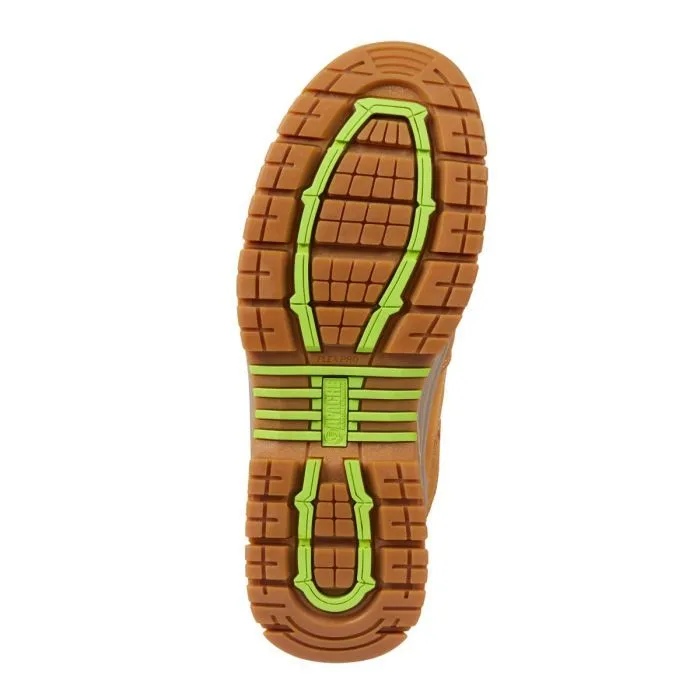 Thompson Apache Wheat Waterproof Boot