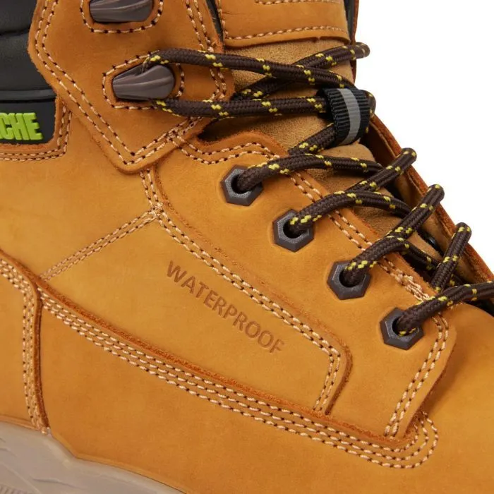 Thompson Apache Wheat Waterproof Boot