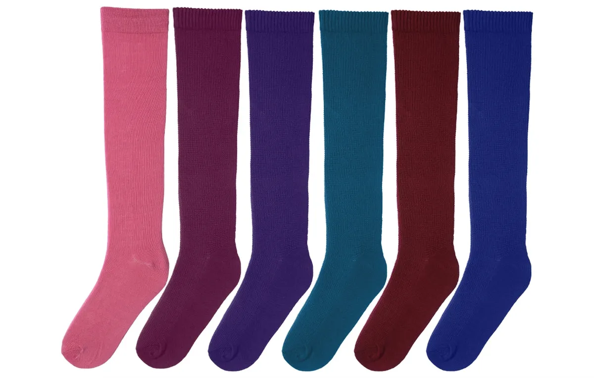 Tipi Toe Knee Highs 3-Pair Pack