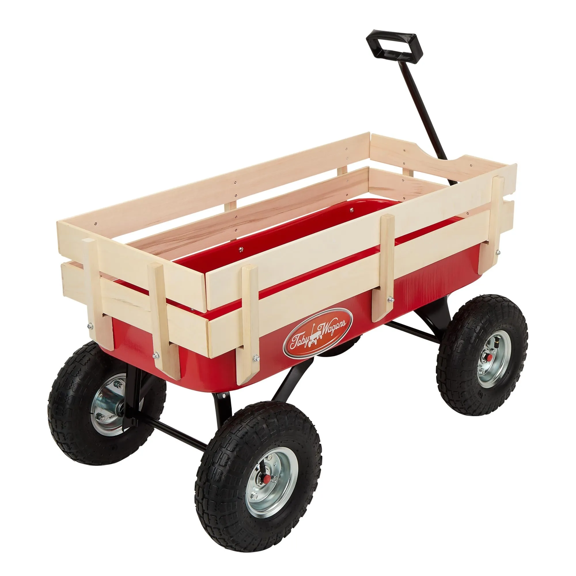 Toby All Terrain Pull Along Wagon