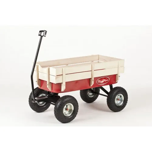 Toby All Terrain Pull Along Wagon