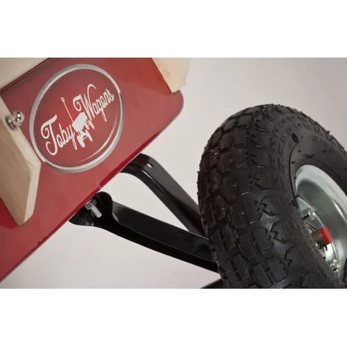 Toby All Terrain Pull Along Wagon
