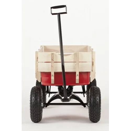 Toby All Terrain Pull Along Wagon