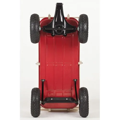 Toby All Terrain Pull Along Wagon