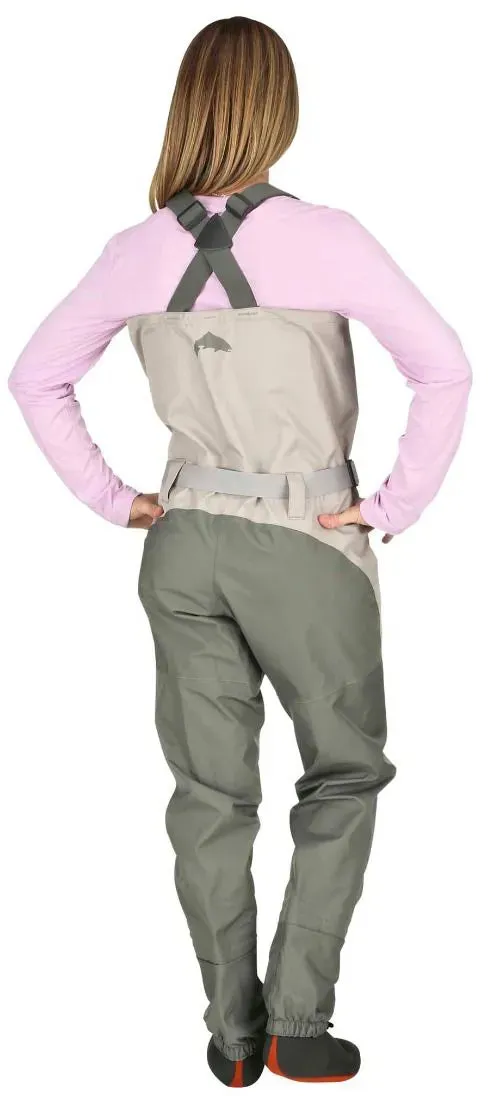 Tributary Stockingfoot Women's Fishing Wadders