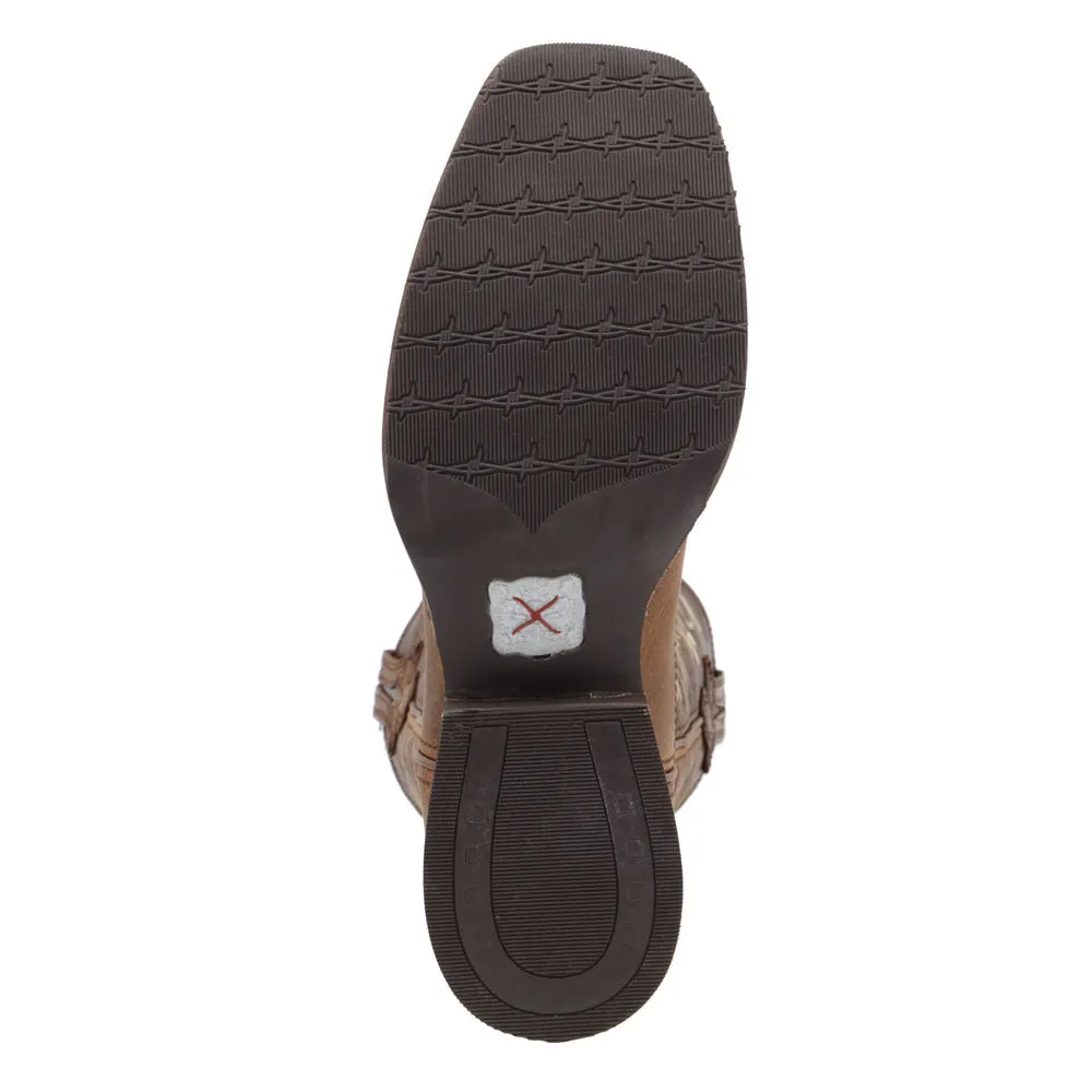 Twisted X Ruff Stock Women's Boots