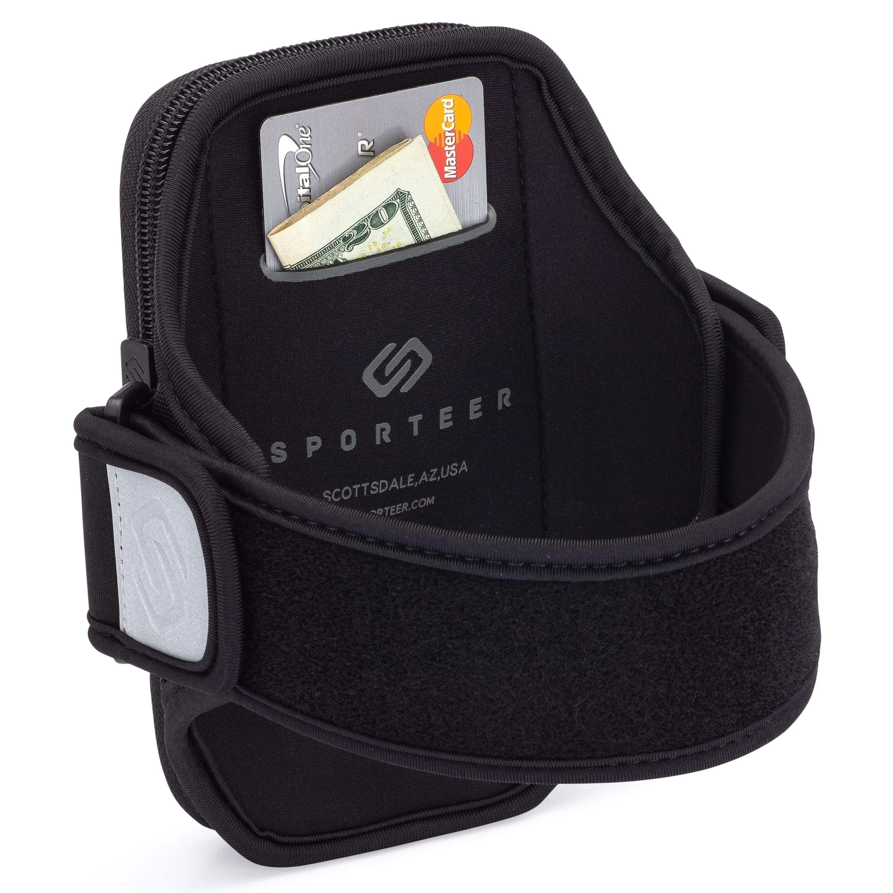 Velocity V8 Running Armband Case with Touchscreen