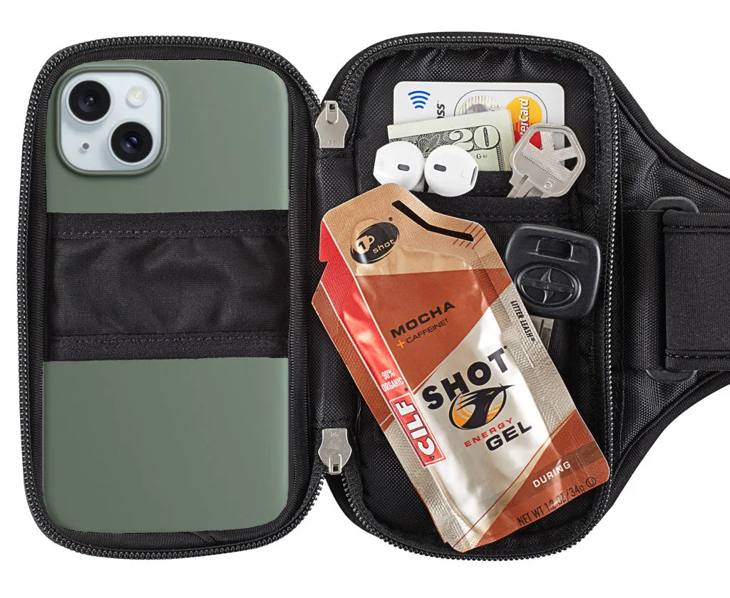 Velocity V8 Running Armband Case with Touchscreen