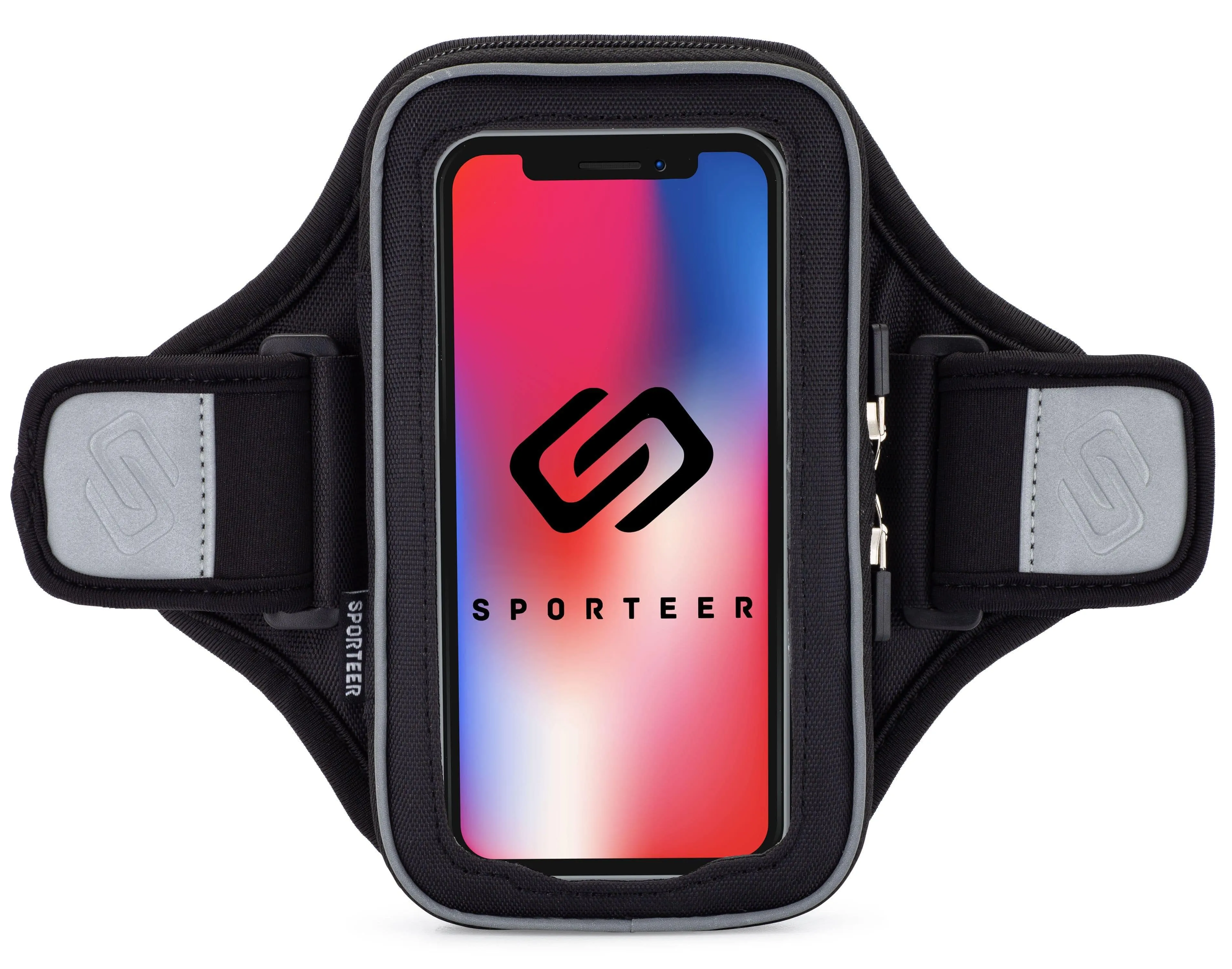 Velocity V8 Running Armband Case with Touchscreen