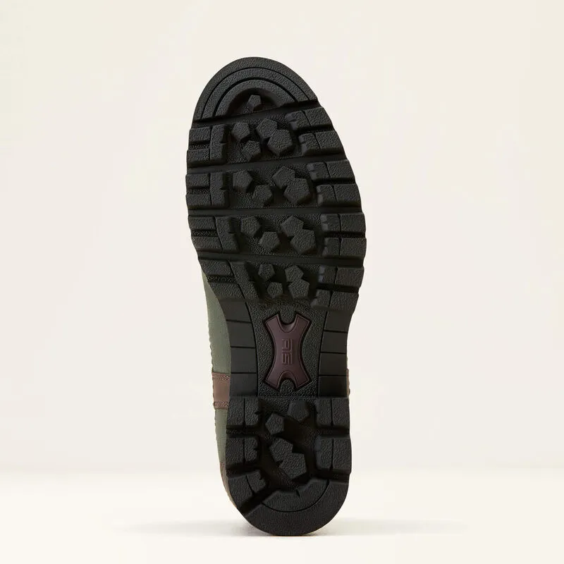 Women's Ariat Forest Green Wexford Lug H2O Boot
