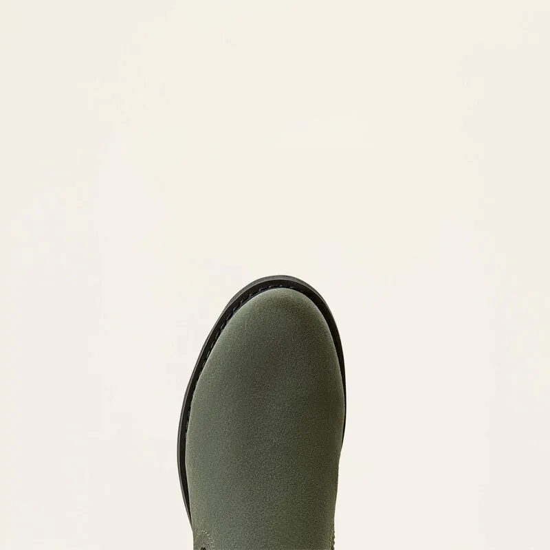 Women's Ariat Forest Green Wexford Lug H2O Boot