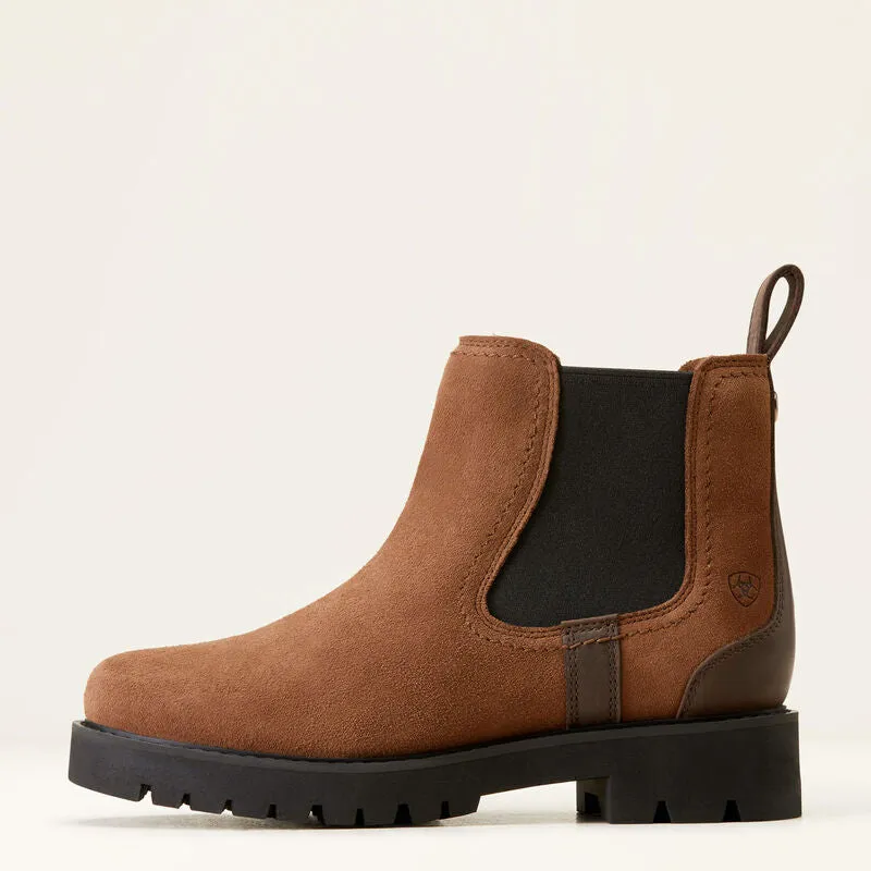 Women's Ariat Wexford Lug Waterproof Boot
