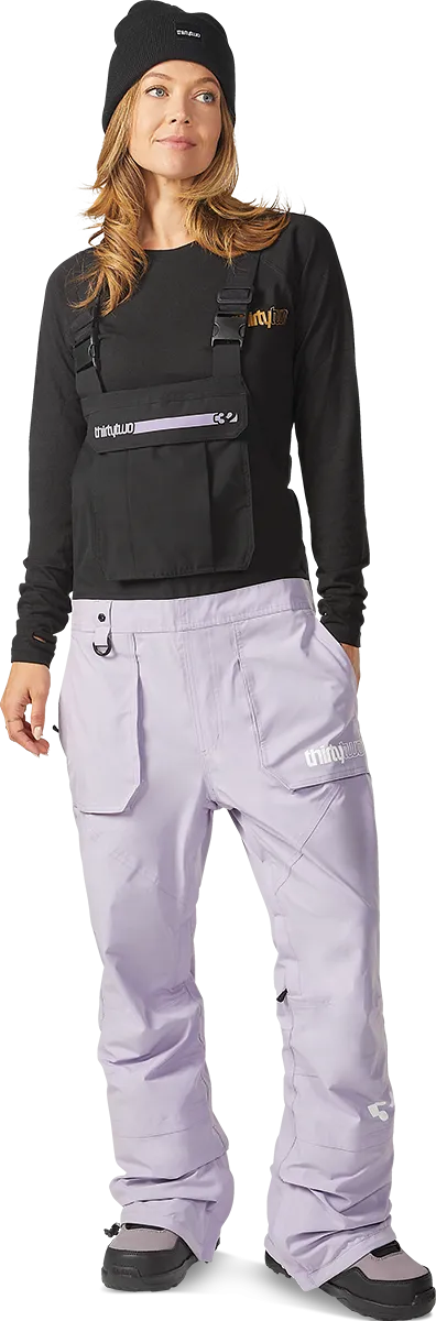 WOMEN'S BASEMENT BIB