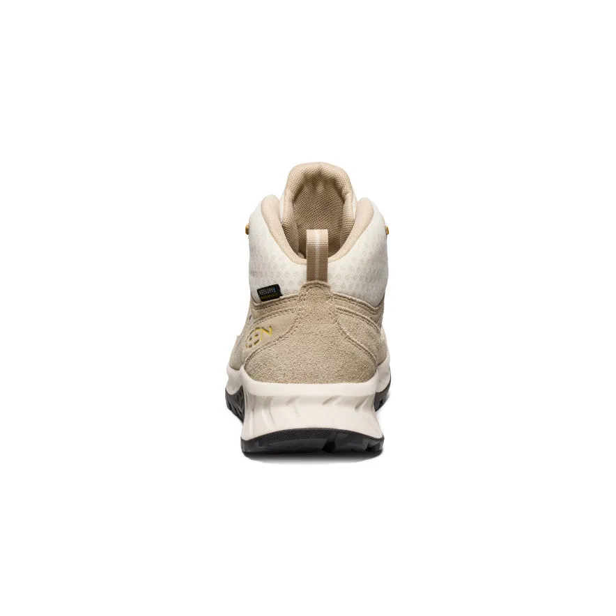 Women’s Hightrail Waterproof Hiking Boot  |  Birch/Daffodil