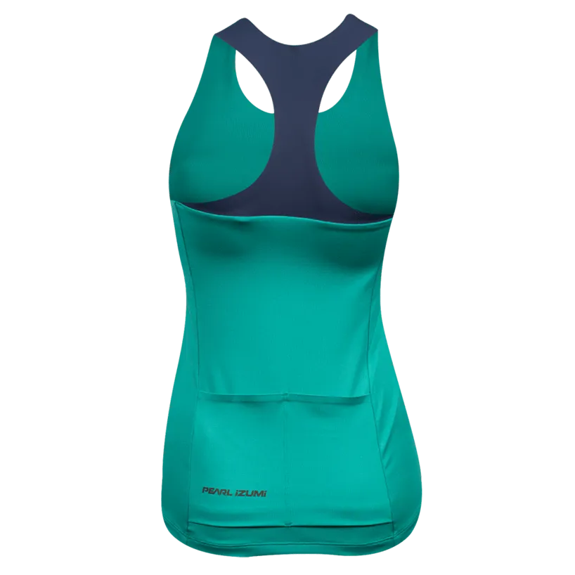 Women's Symphony Cycling Tank - Green